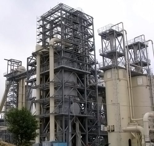 Завод “Kronospan”,2009 р.